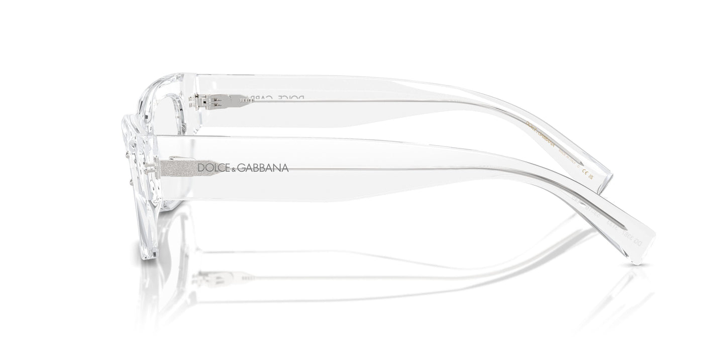 Dolse & Gabana  3387 Eyeglasses