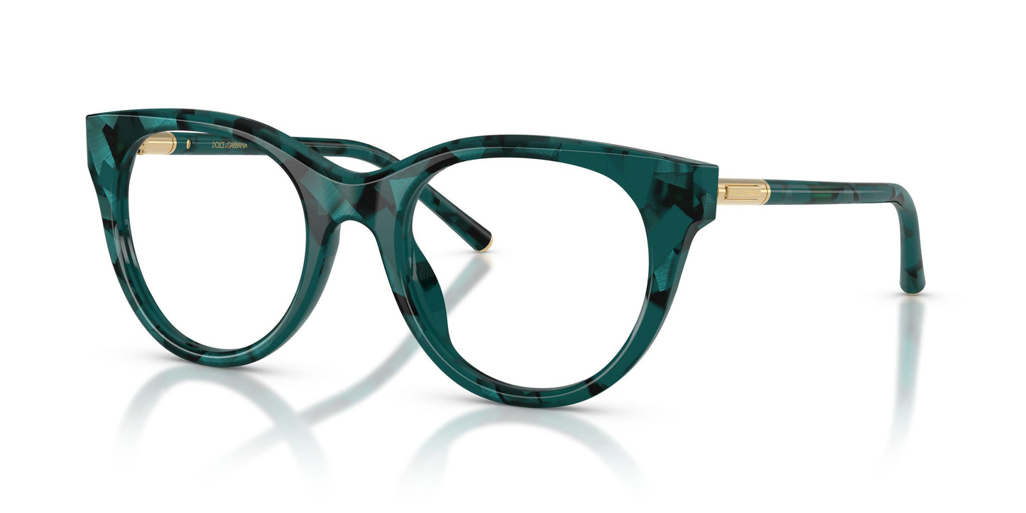 Dolse & Gabana  3433 Eyeglasses