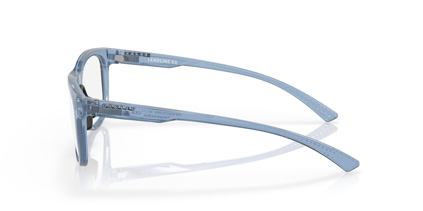 Oakley Leadline Rx 8175 Eyeglasses