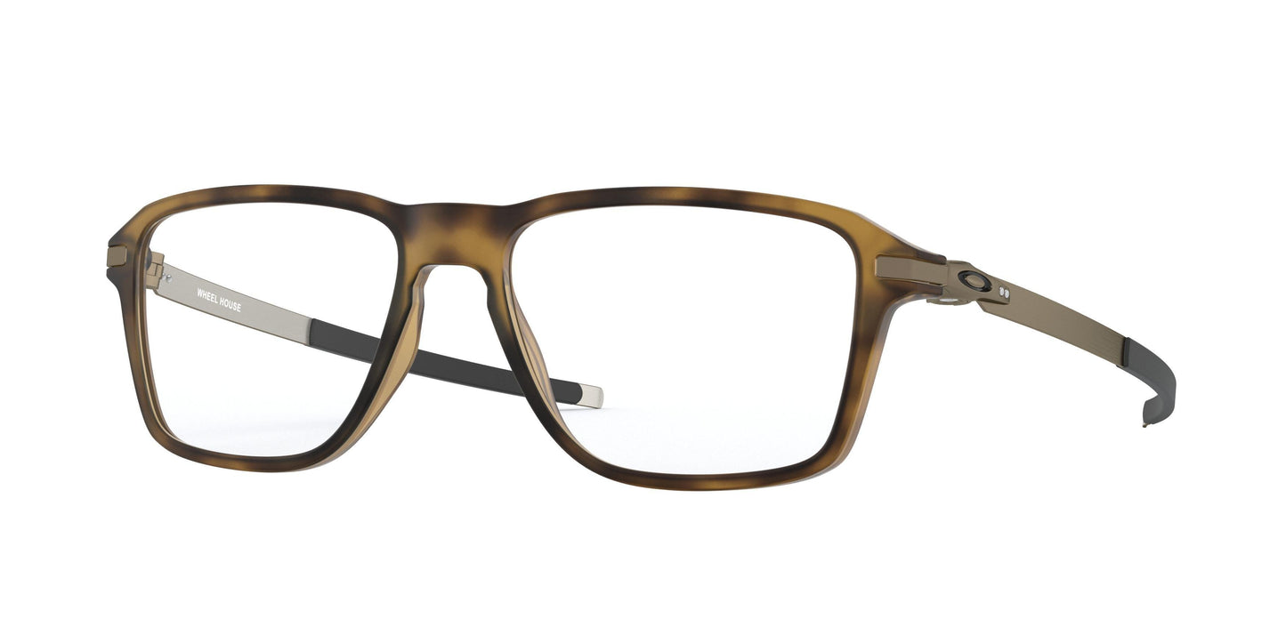 Oakley Wheel House 8166 Eyeglasses