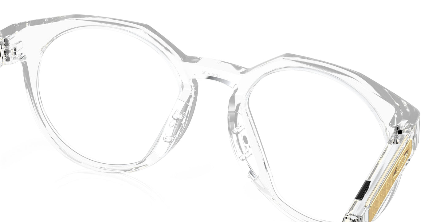 Oakley Hstn Rx 8139 Eyeglasses