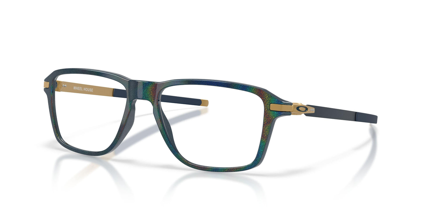 Oakley Wheel House 8166 Eyeglasses