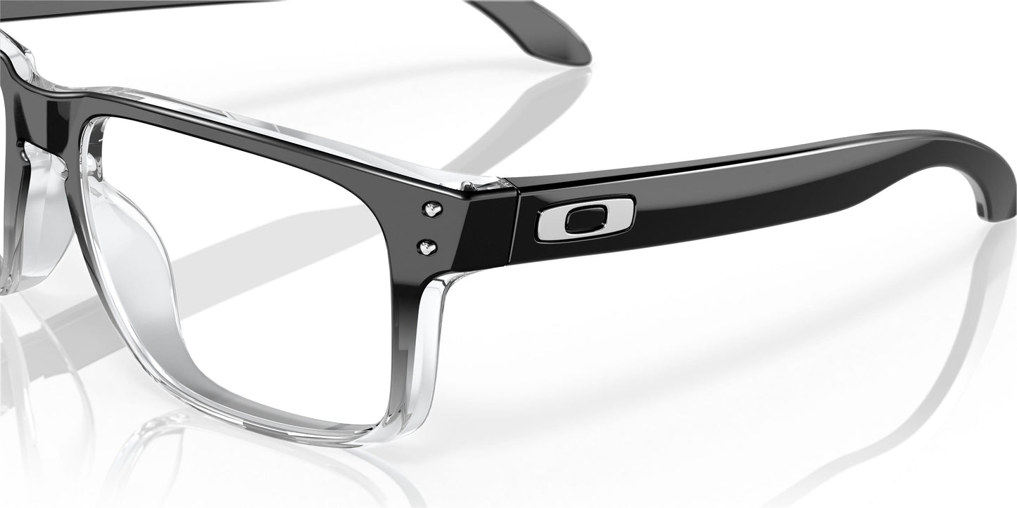 Oakley Holbrook Rx 8156 Eyeglasses