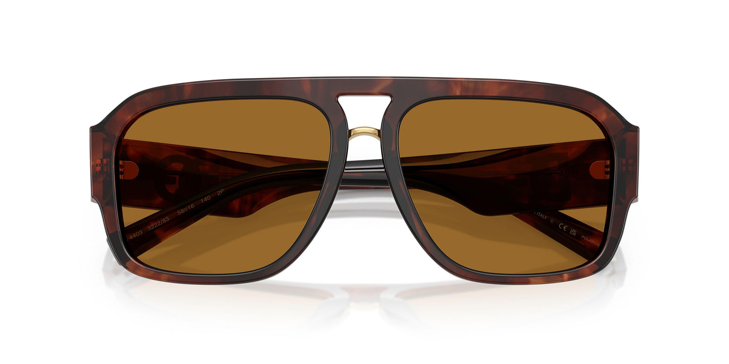 Dolse & Gabana  4403 Sunglasses