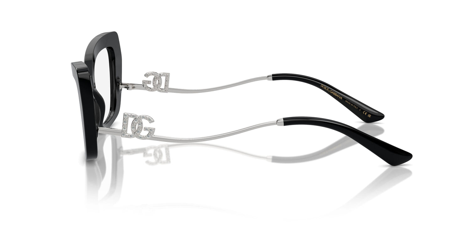 Dolse & Gabana  3391B Eyeglasses
