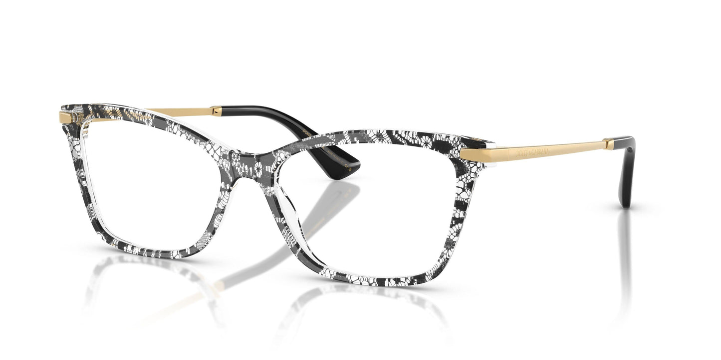Dolse & Gabana  3393 Eyeglasses