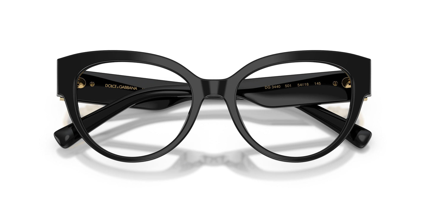 Dolse & Gabana  3440 Eyeglasses