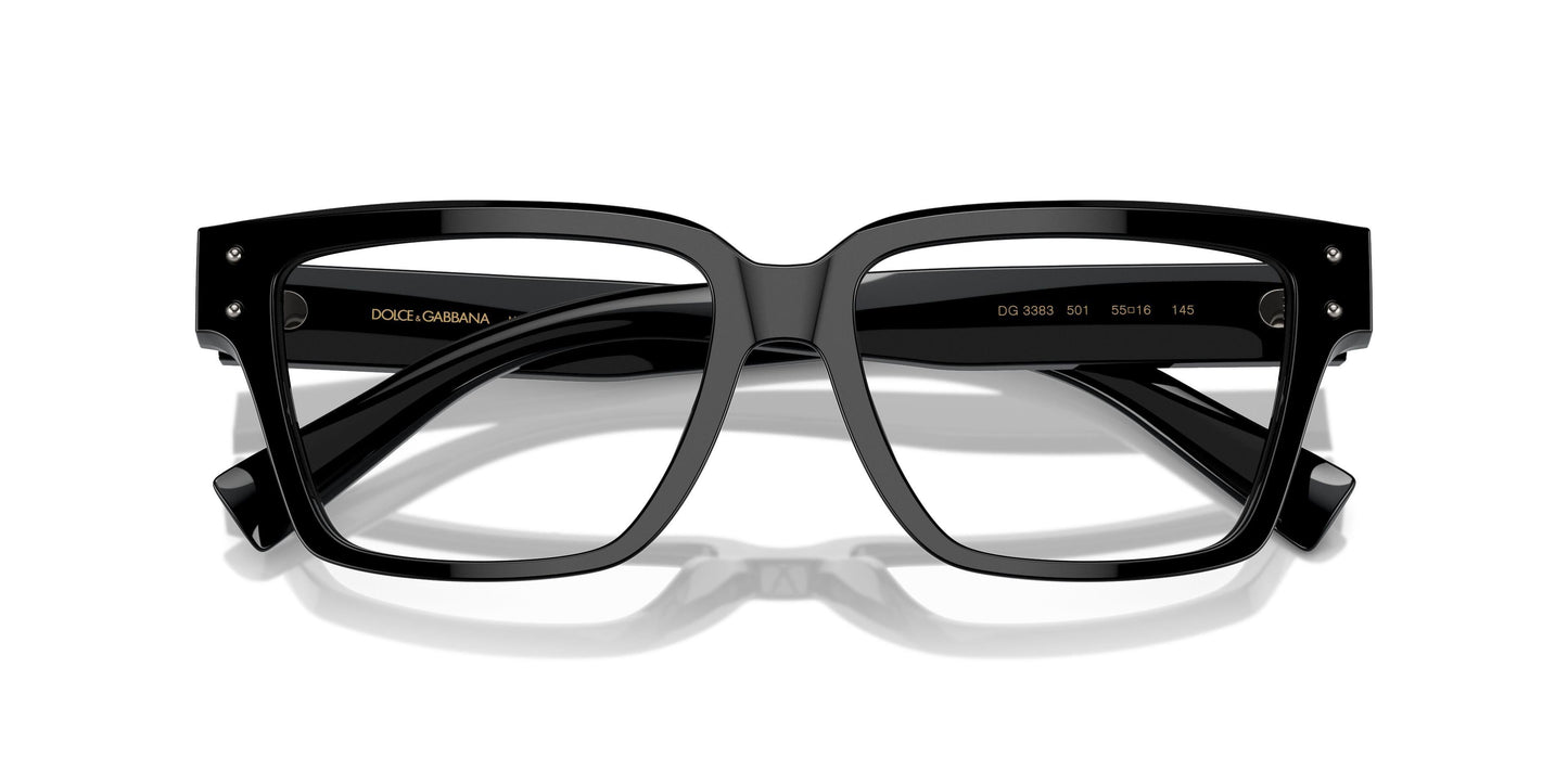 Dolse & Gabana  3383 Eyeglasses