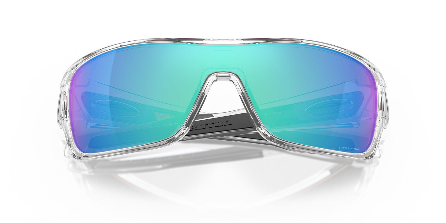 Oakley Turbine Rotor 9307 Sunglasses