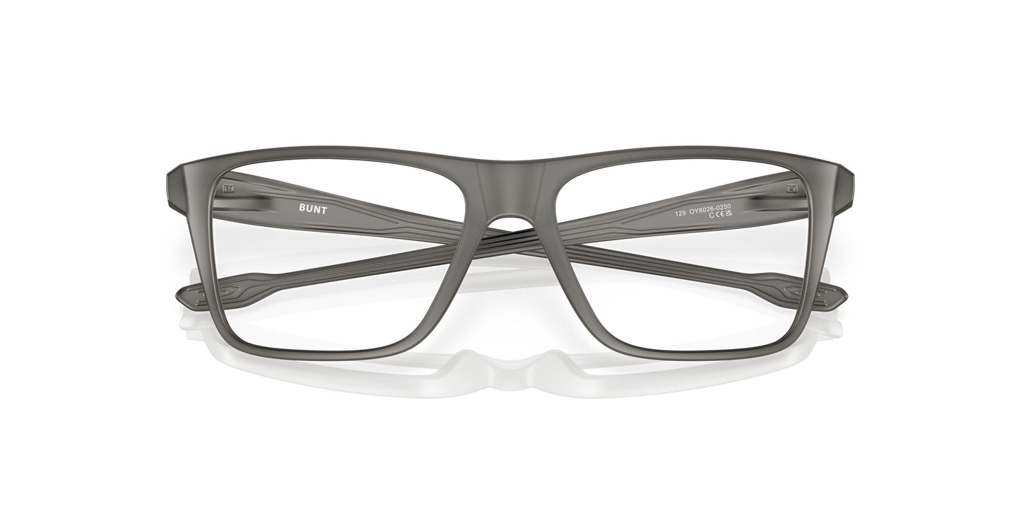 Oakley Bunt 8026 Eyeglasses