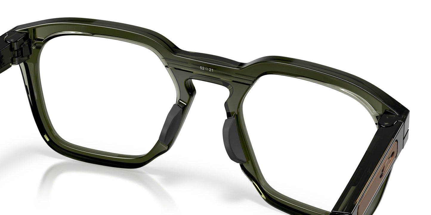Oakley Hstn Sq Rx 8208 Eyeglasses