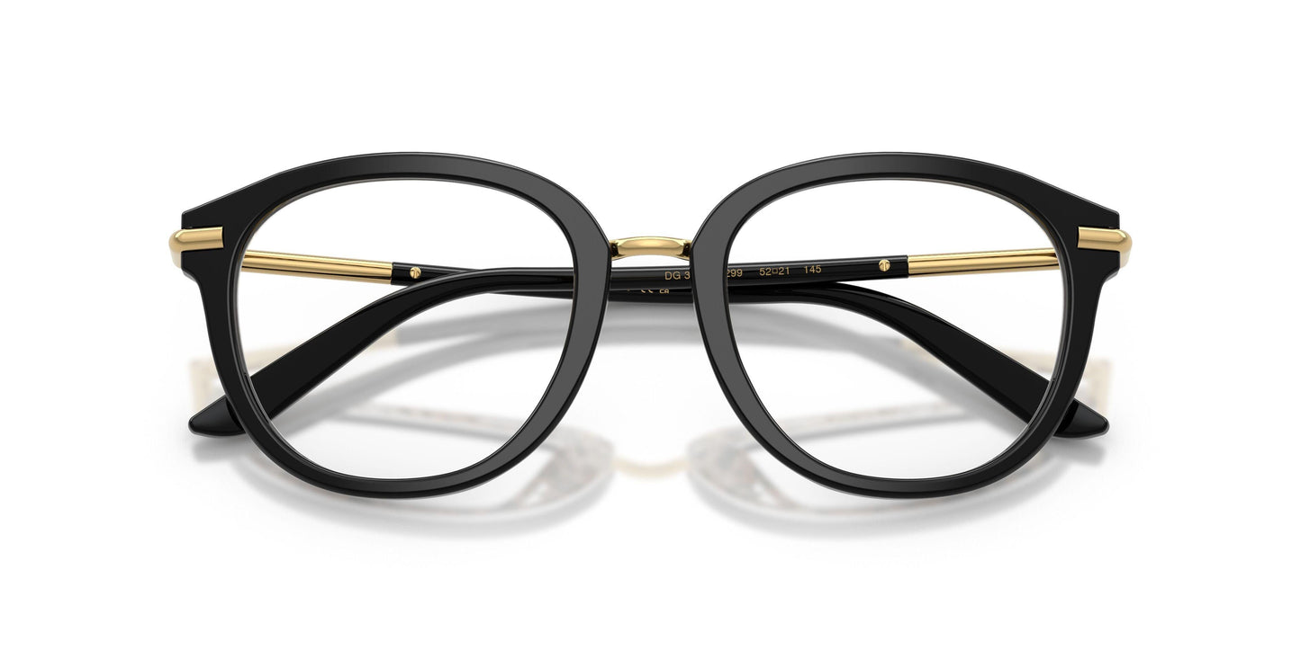 Dolse & Gabana  3410 Eyeglasses