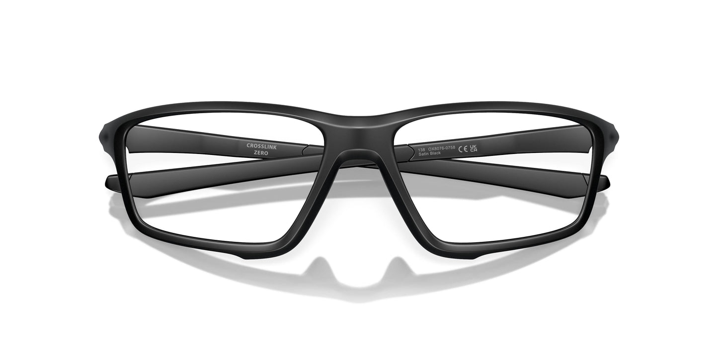 Oakley Crosslink Zero 8076 Eyeglasses