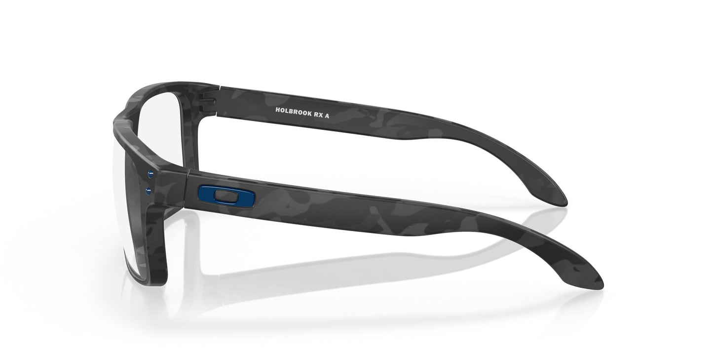 Oakley Holbrook Rx A 8100F Eyeglasses