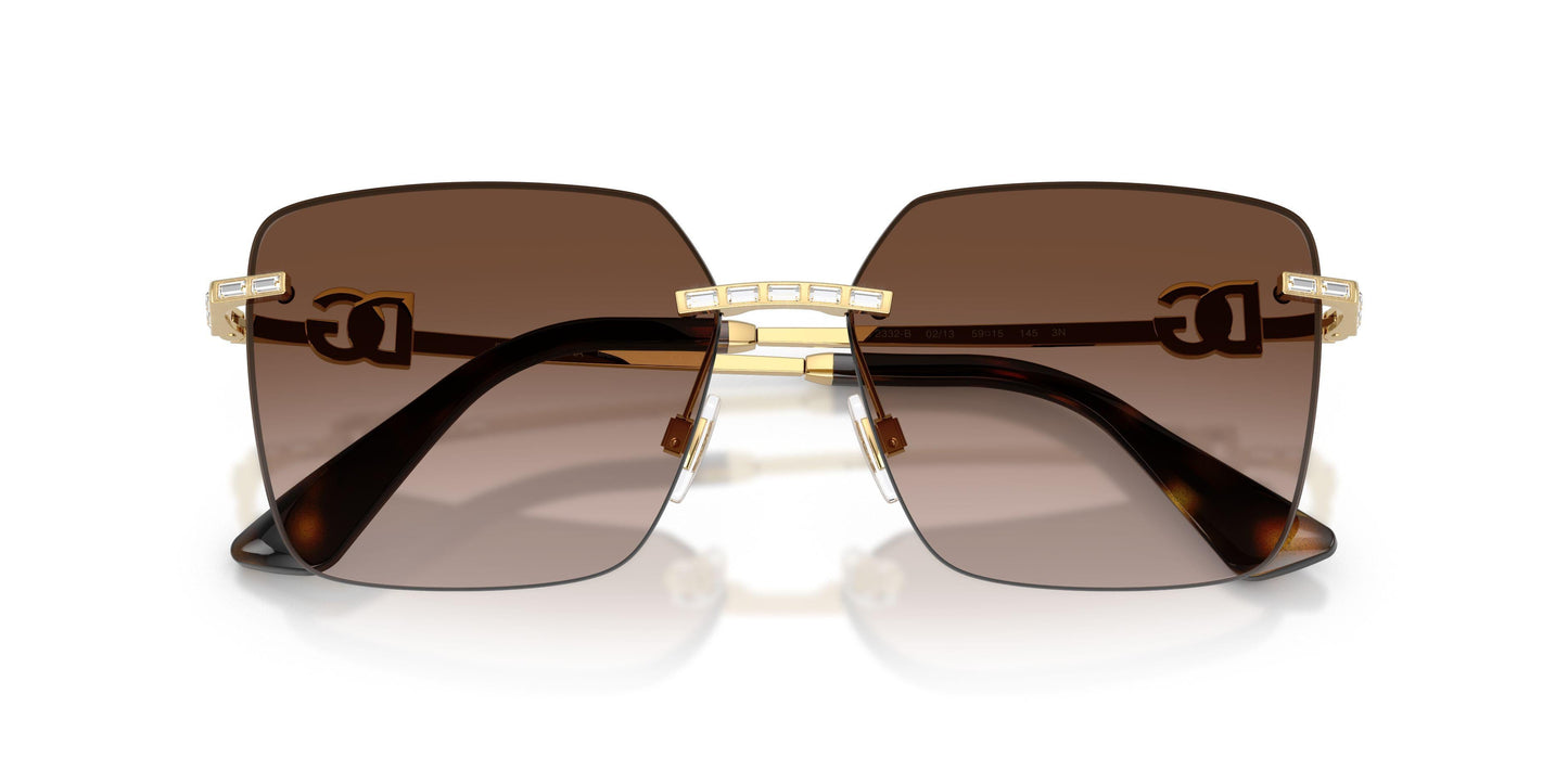 Dolse & Gabana  2332B Sunglasses