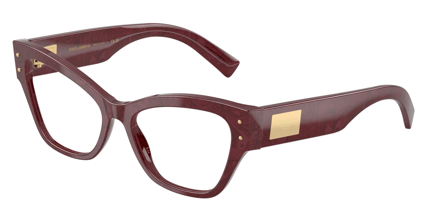 Dolse & Gabana  3404 Eyeglasses