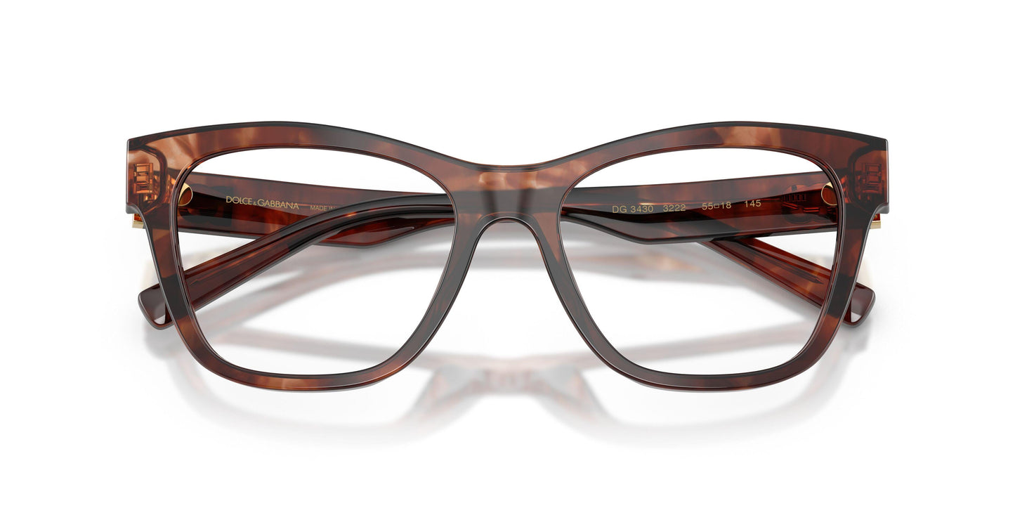 Dolse & Gabana  3430 Eyeglasses