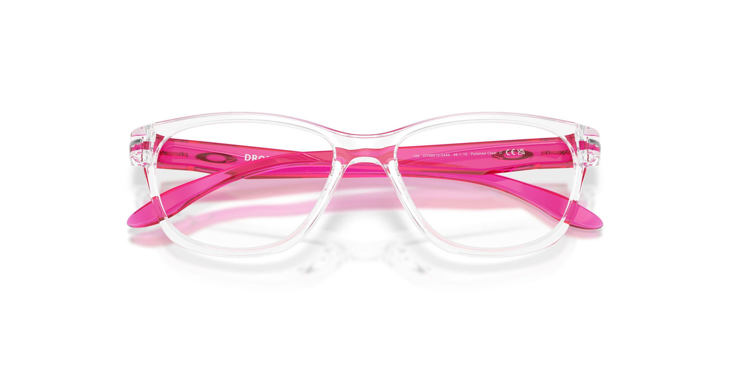 Oakley Drop Kick 8019 Eyeglasses