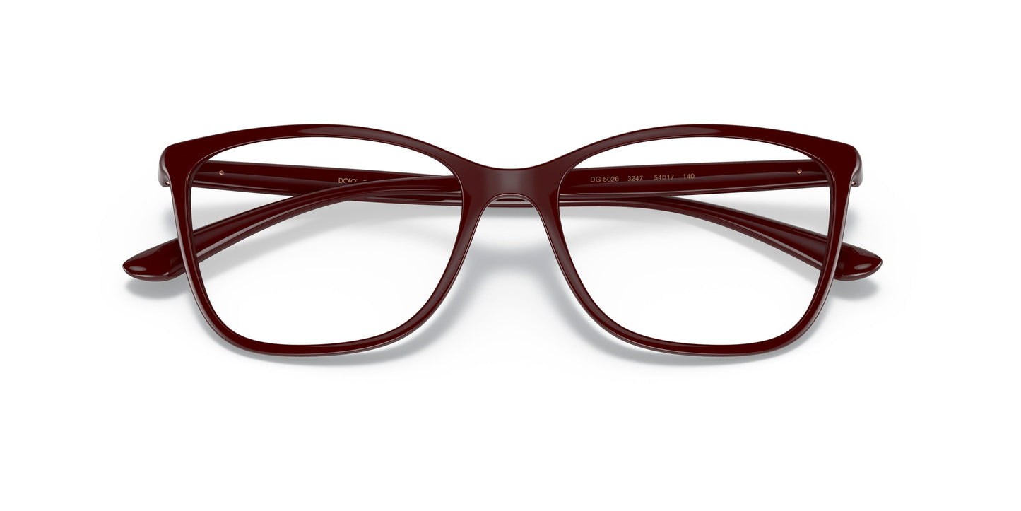 Dolse & Gabana  5026 Eyeglasses