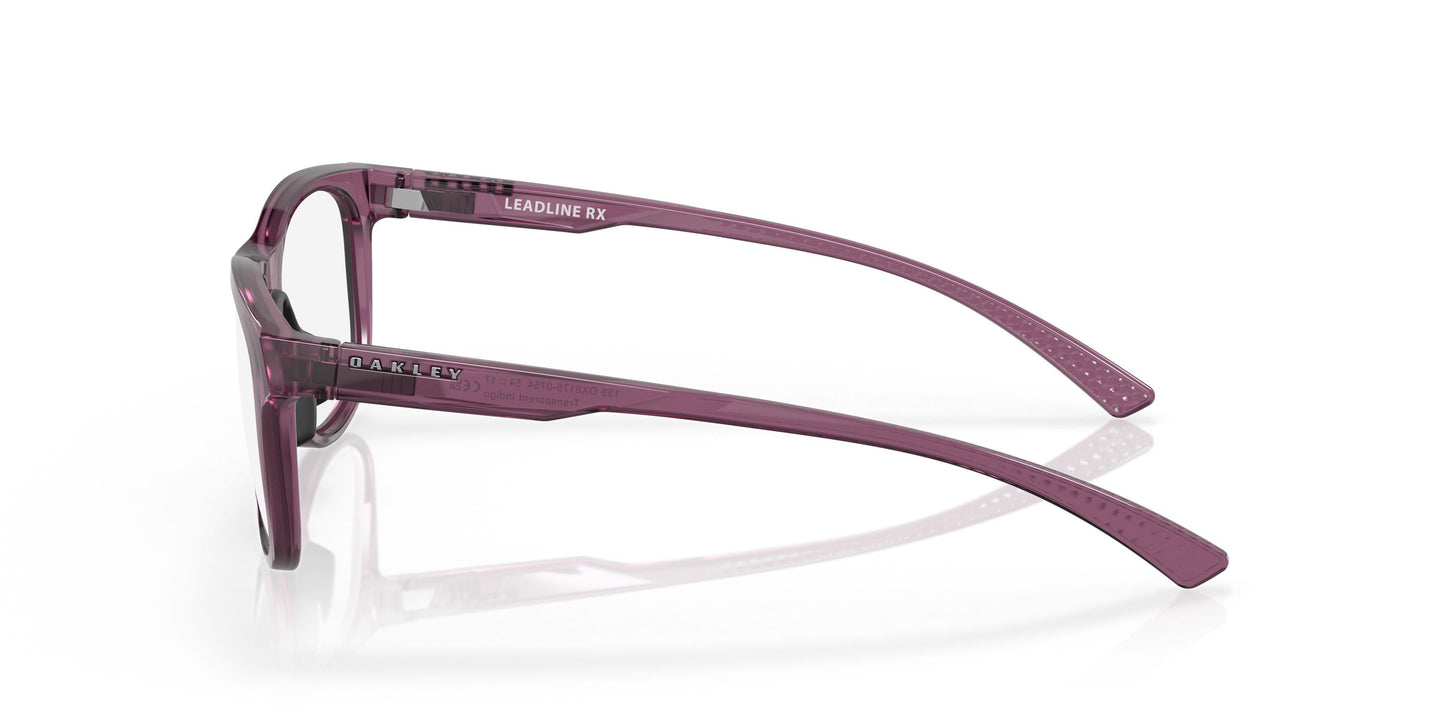 Oakley Leadline Rx 8175 Eyeglasses