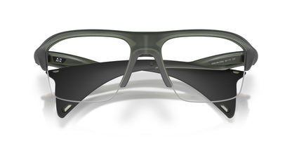 Oakley Stunt Glider 8198 Eyeglasses