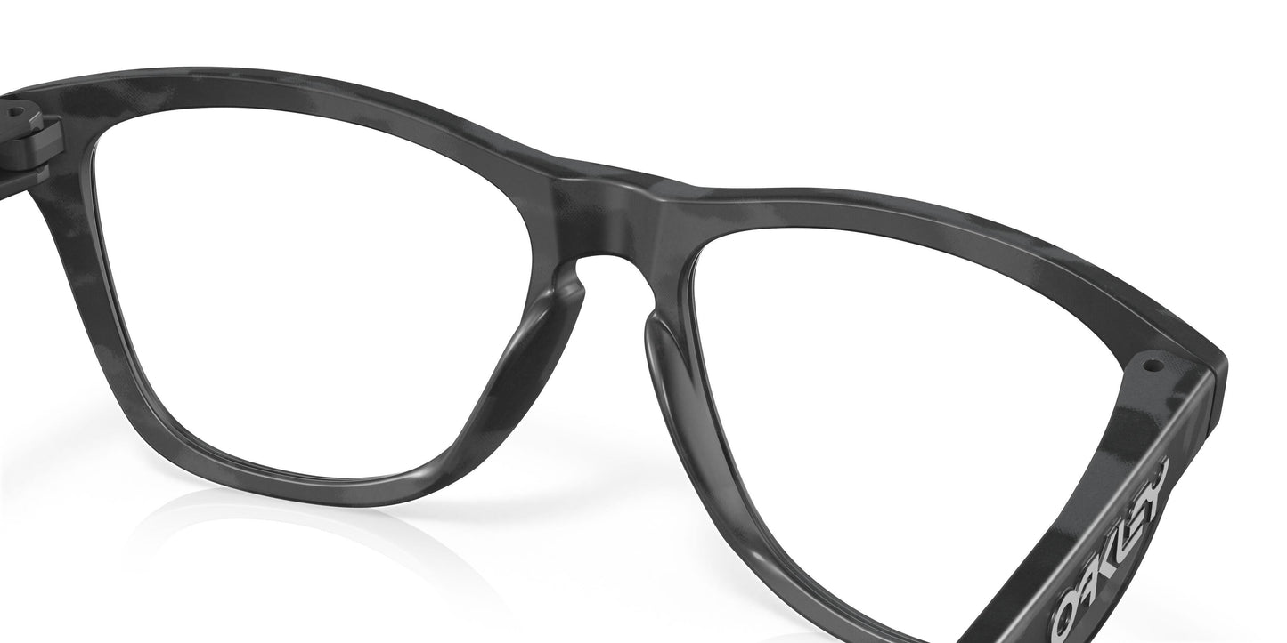 Oakley Frogskins Rx A 8137A Eyeglasses