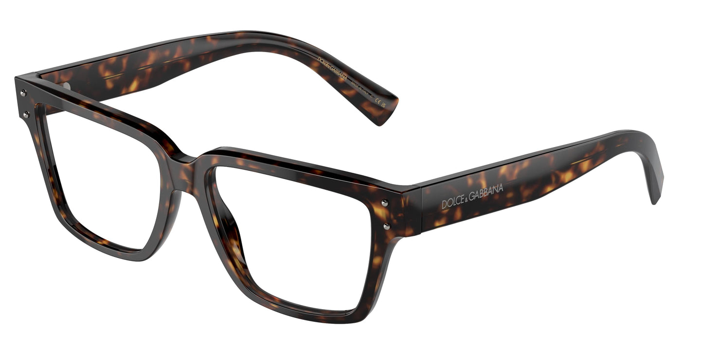 Dolse & Gabana  3383 Eyeglasses
