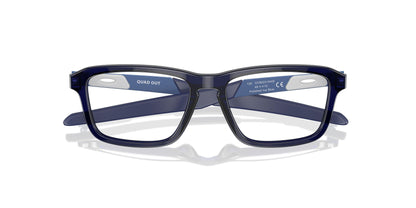 Oakley Quad Out 8023 Eyeglasses
