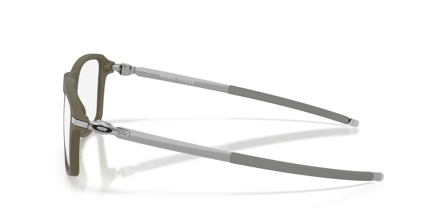 Oakley Wheel House 8166 Eyeglasses