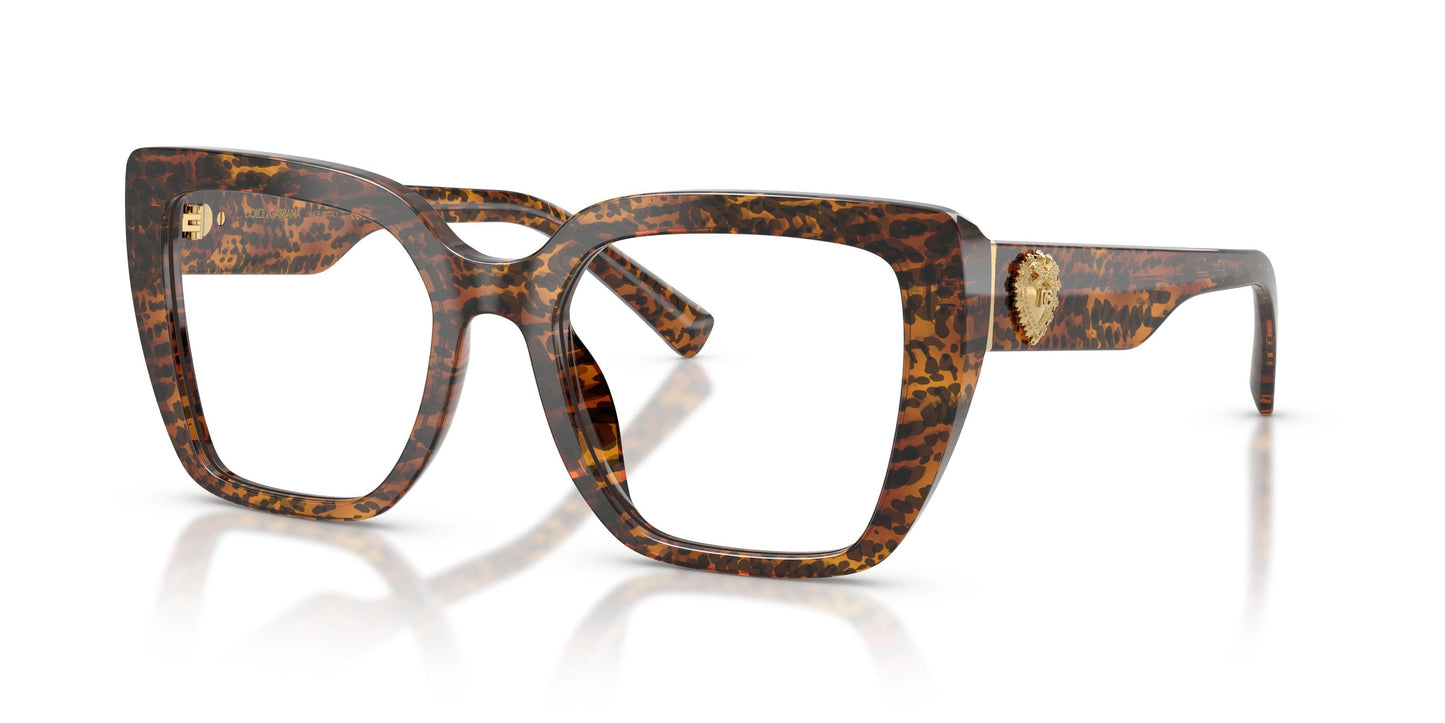 Dolse & Gabana  3441 Eyeglasses