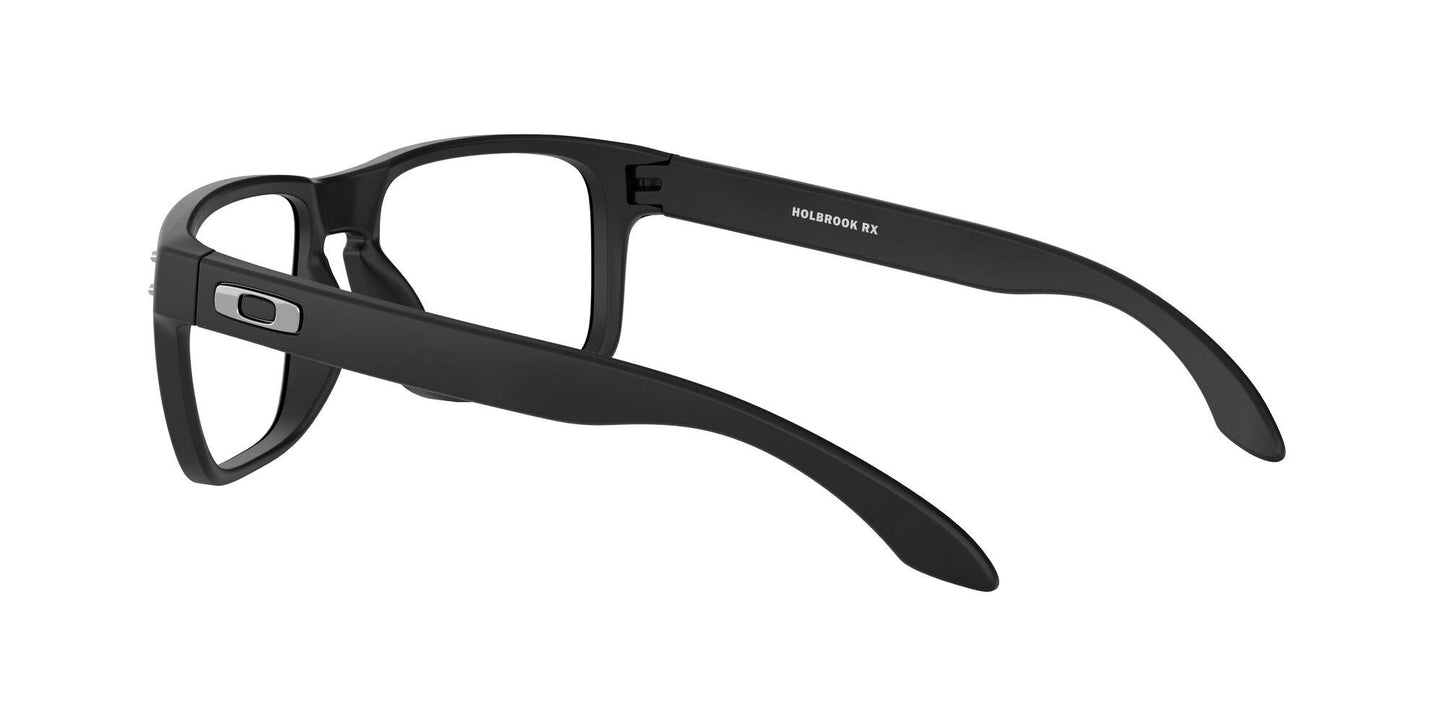 Oakley Holbrook Rx 8156 Eyeglasses