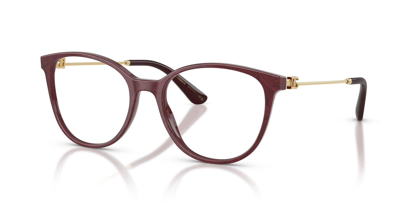 Dolse & Gabana  3363 Eyeglasses