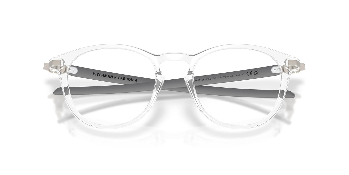 Oakley Pitchman R Carbon A 8149F Eyeglasses