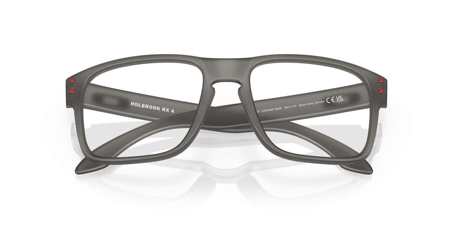 Oakley Holbrook Rx A 8100F Eyeglasses