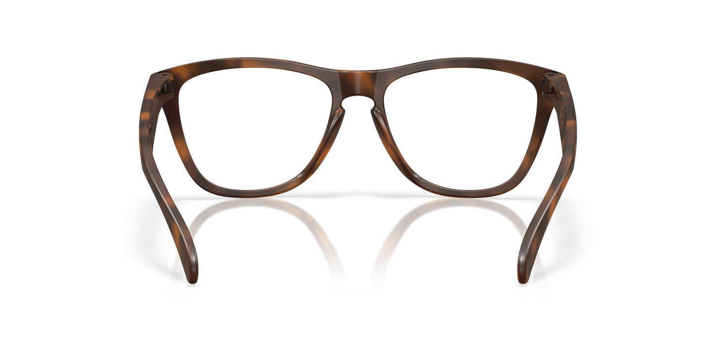 Oakley Frogskins Rx A 8137A Eyeglasses