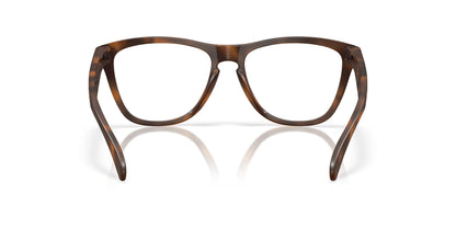 Oakley Frogskins Rx A 8137A Eyeglasses