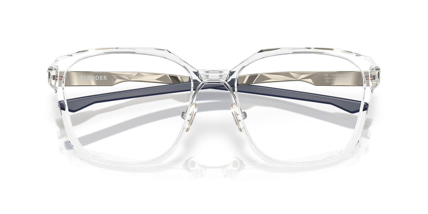 Oakley Slender 8193 Eyeglasses