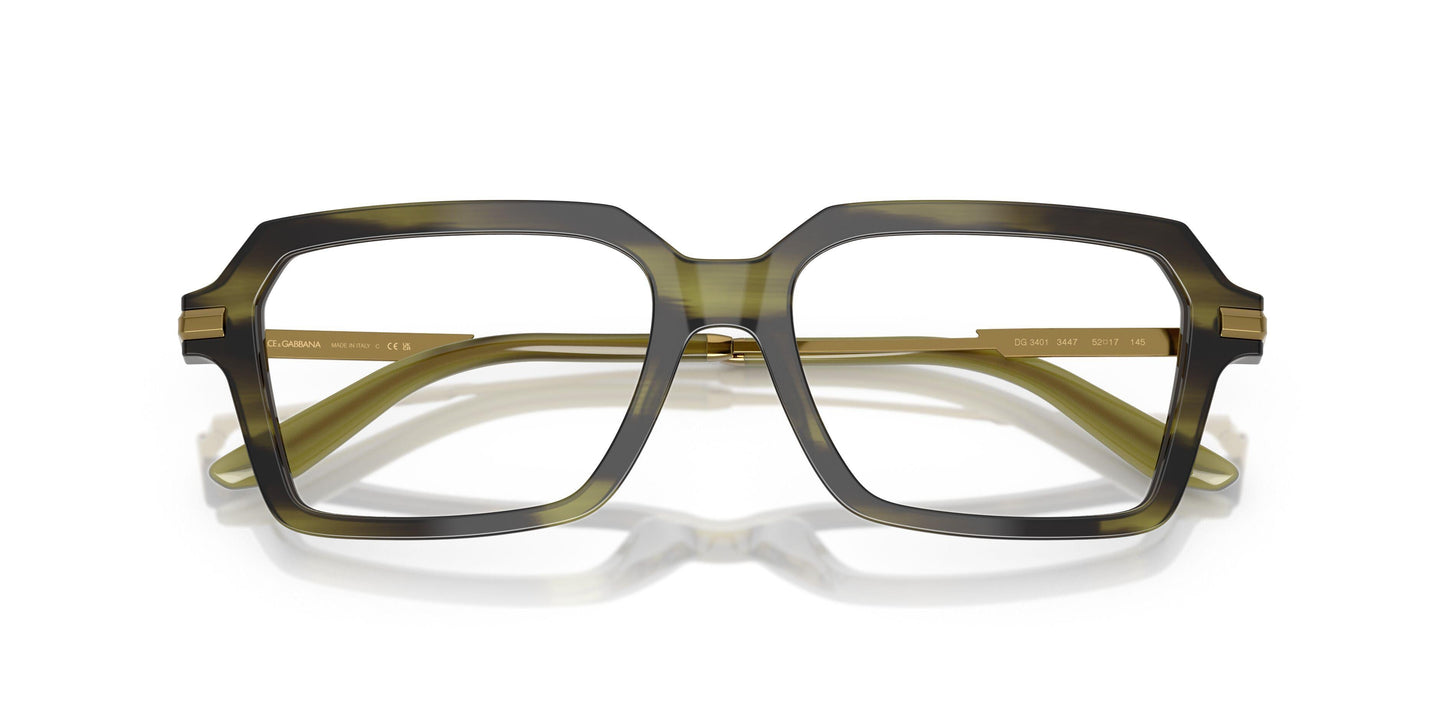 Dolse & Gabana  3401 Eyeglasses