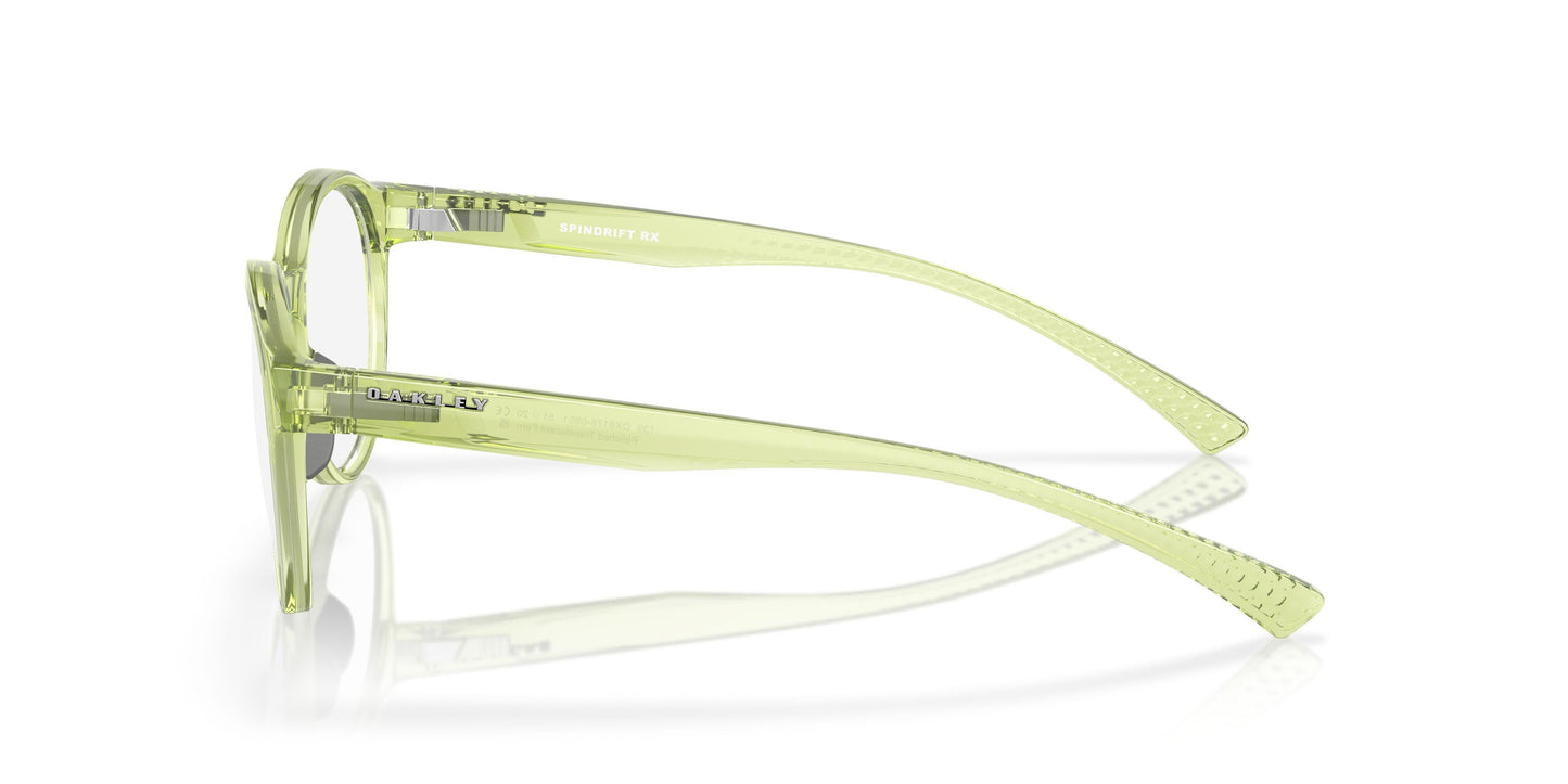 Oakley Spindrift Rx 8176 Eyeglasses