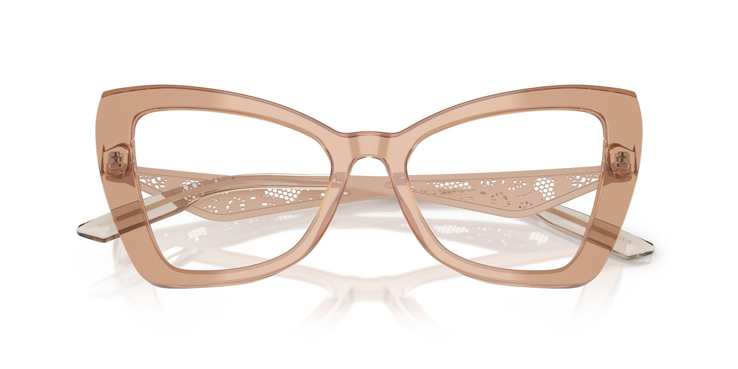 Dolse & Gabana  3409 Eyeglasses