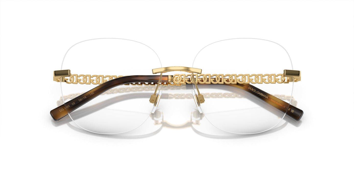 Dolse & Gabana  1352 Eyeglasses