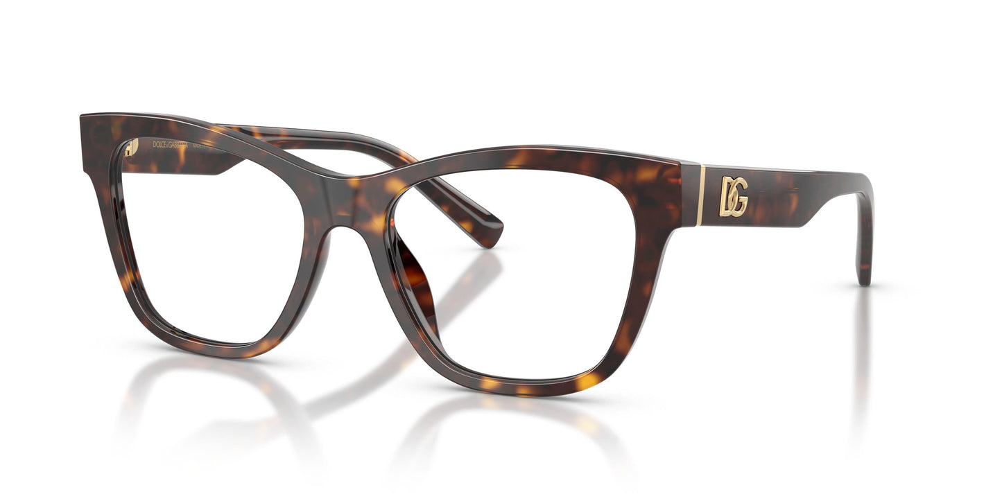 Dolse & Gabana  3430 Eyeglasses