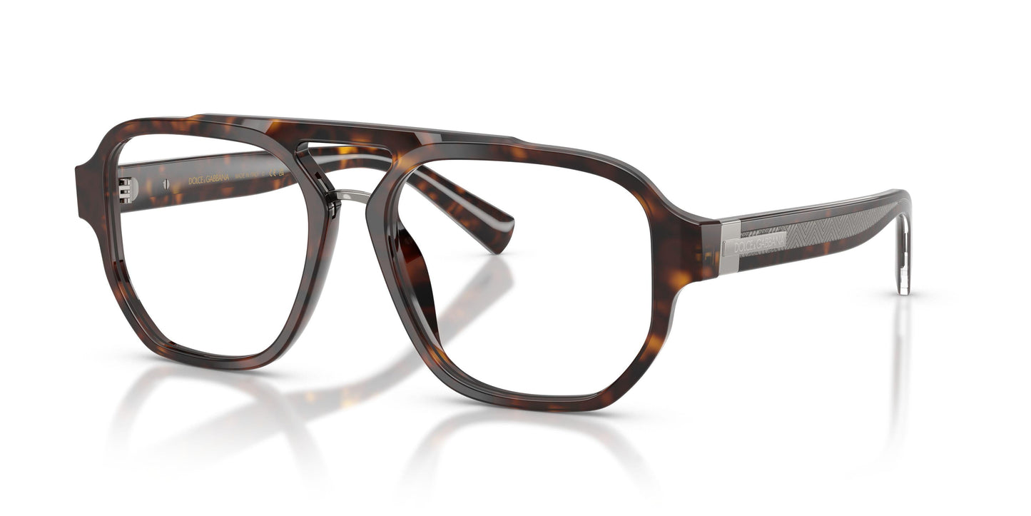 Dolse & Gabana  3447 Eyeglasses