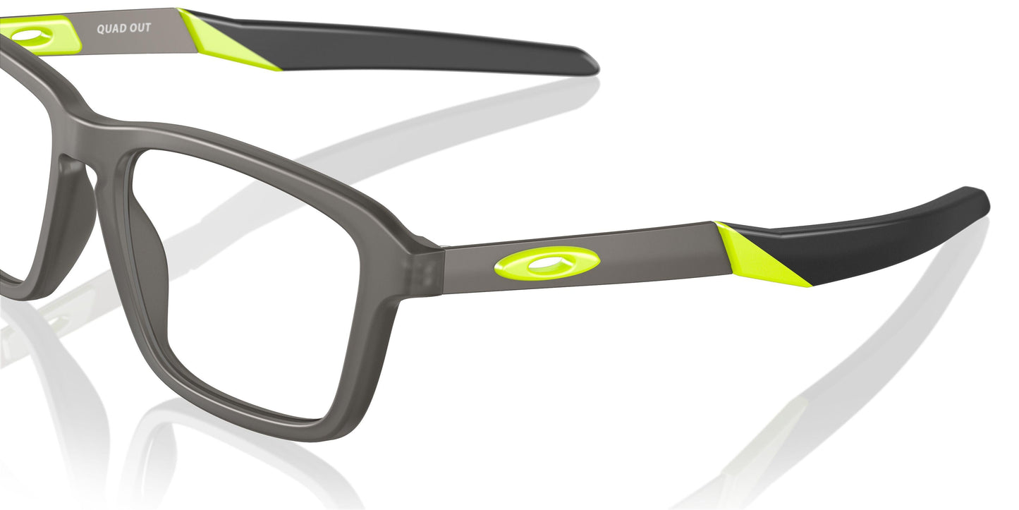 Oakley Quad Out 8023 Eyeglasses