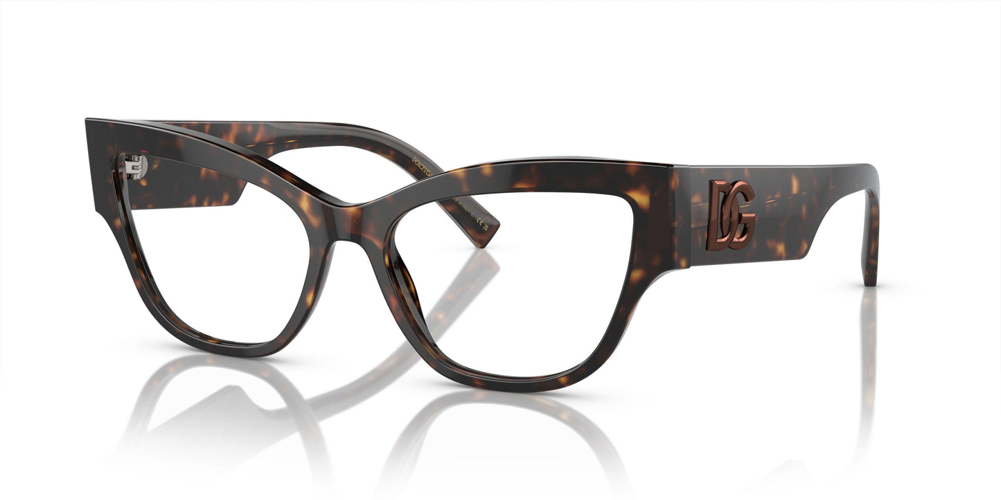 Dolse & Gabana  3378 Eyeglasses