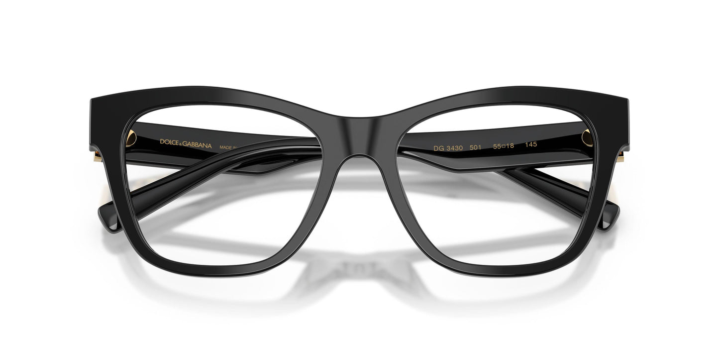Dolse & Gabana  3430 Eyeglasses