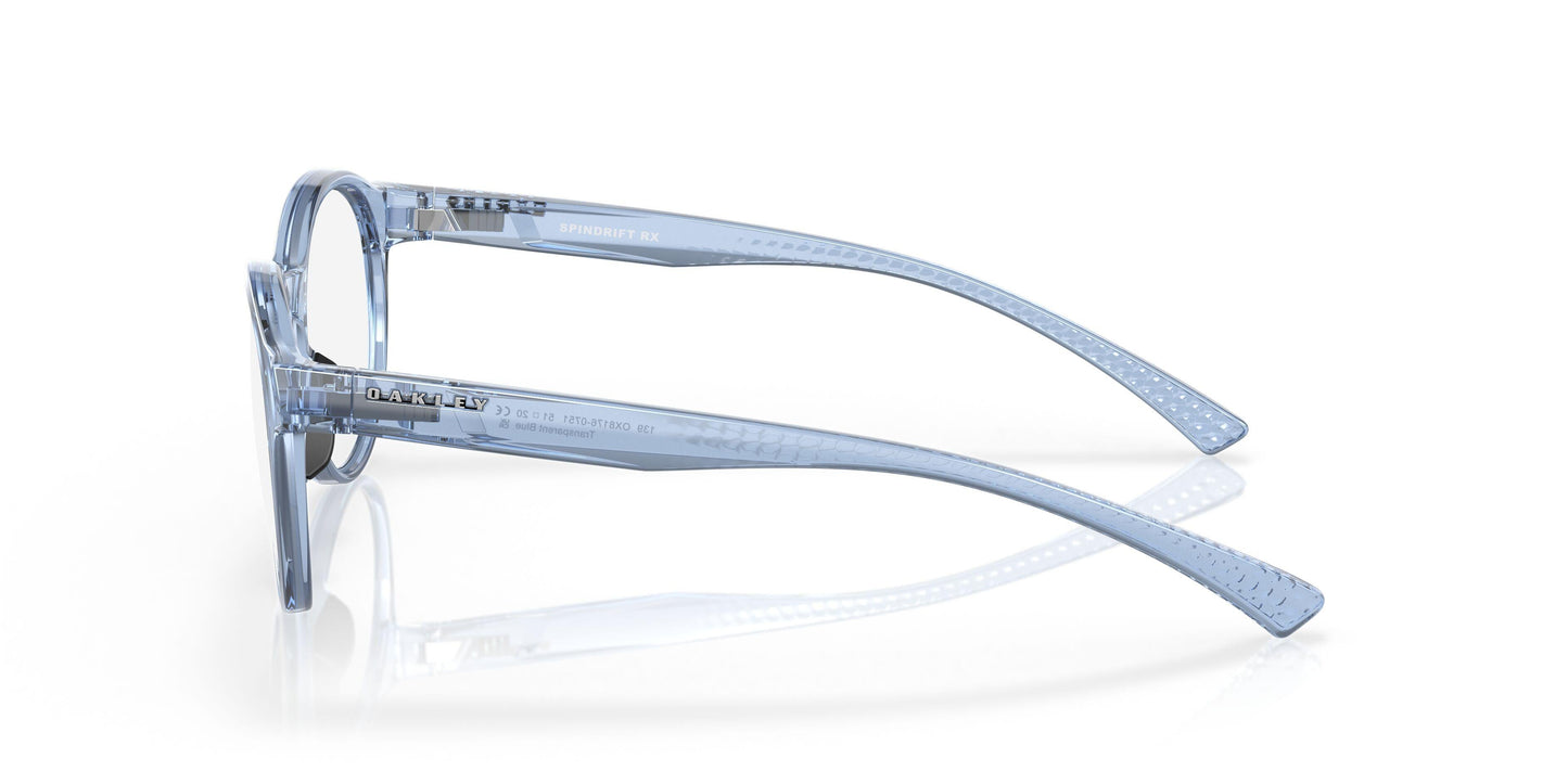 Oakley Spindrift Rx 8176 Eyeglasses