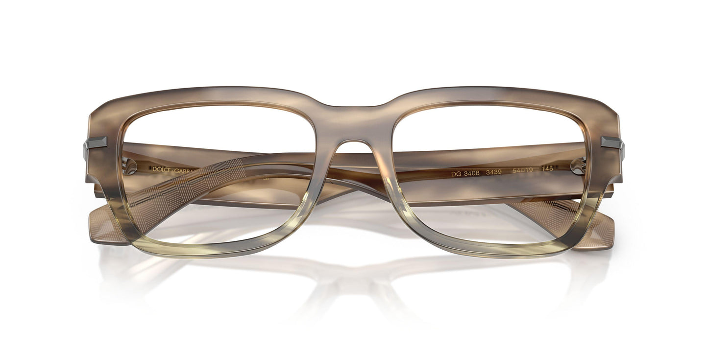 Dolse & Gabana  3408 Eyeglasses