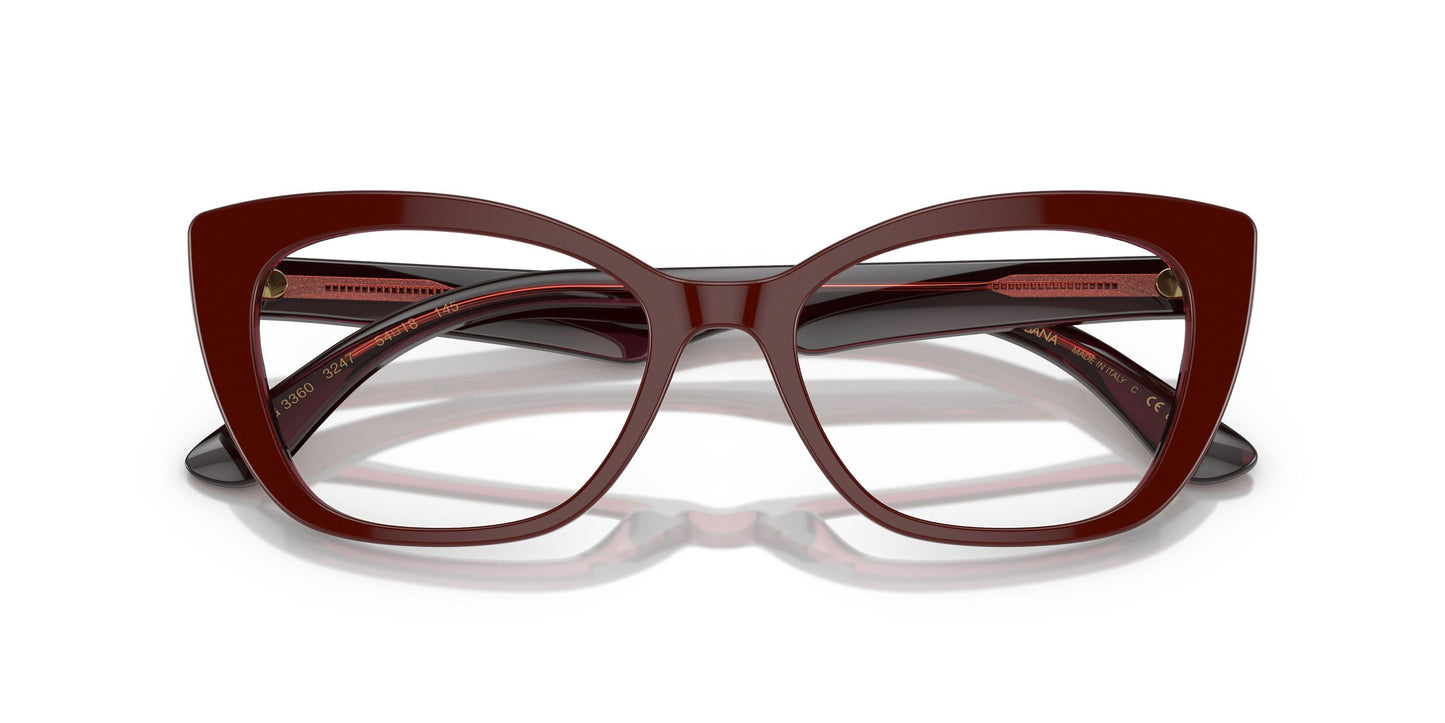 Dolse & Gabana  3360 Eyeglasses