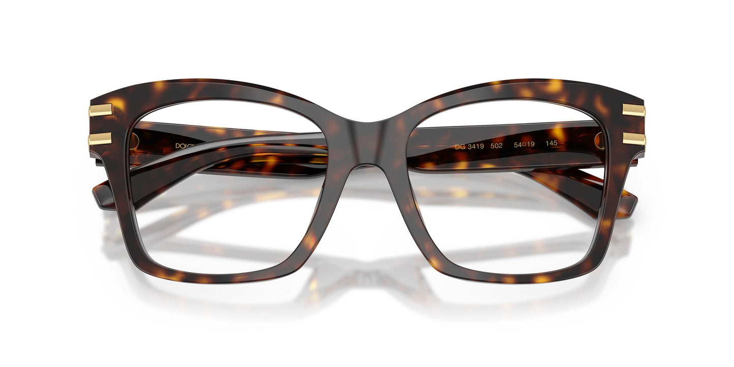 Dolse & Gabana  3419 Eyeglasses